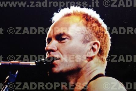 sting anni90 2